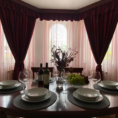 Vila Natali Homestay szállás